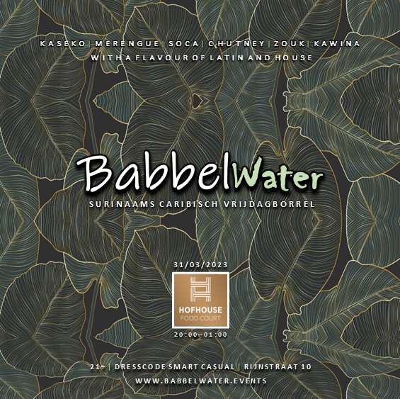 Babbelwater Hofhouse
