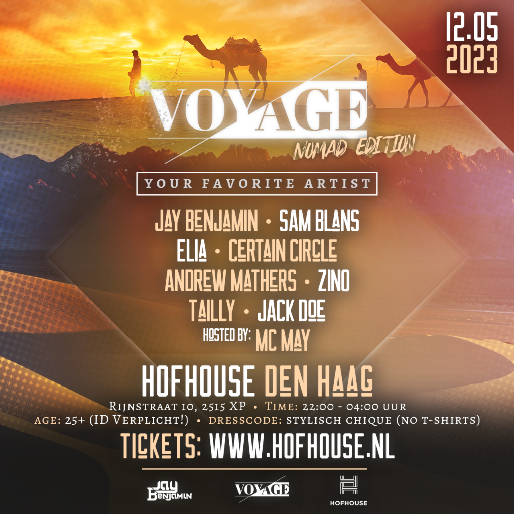Voyage Hofhouse